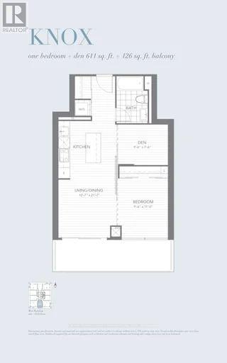 703 - 65 St Mary Street, Toronto, Ontario  M5S 0A6 - Photo 22 - C12592254