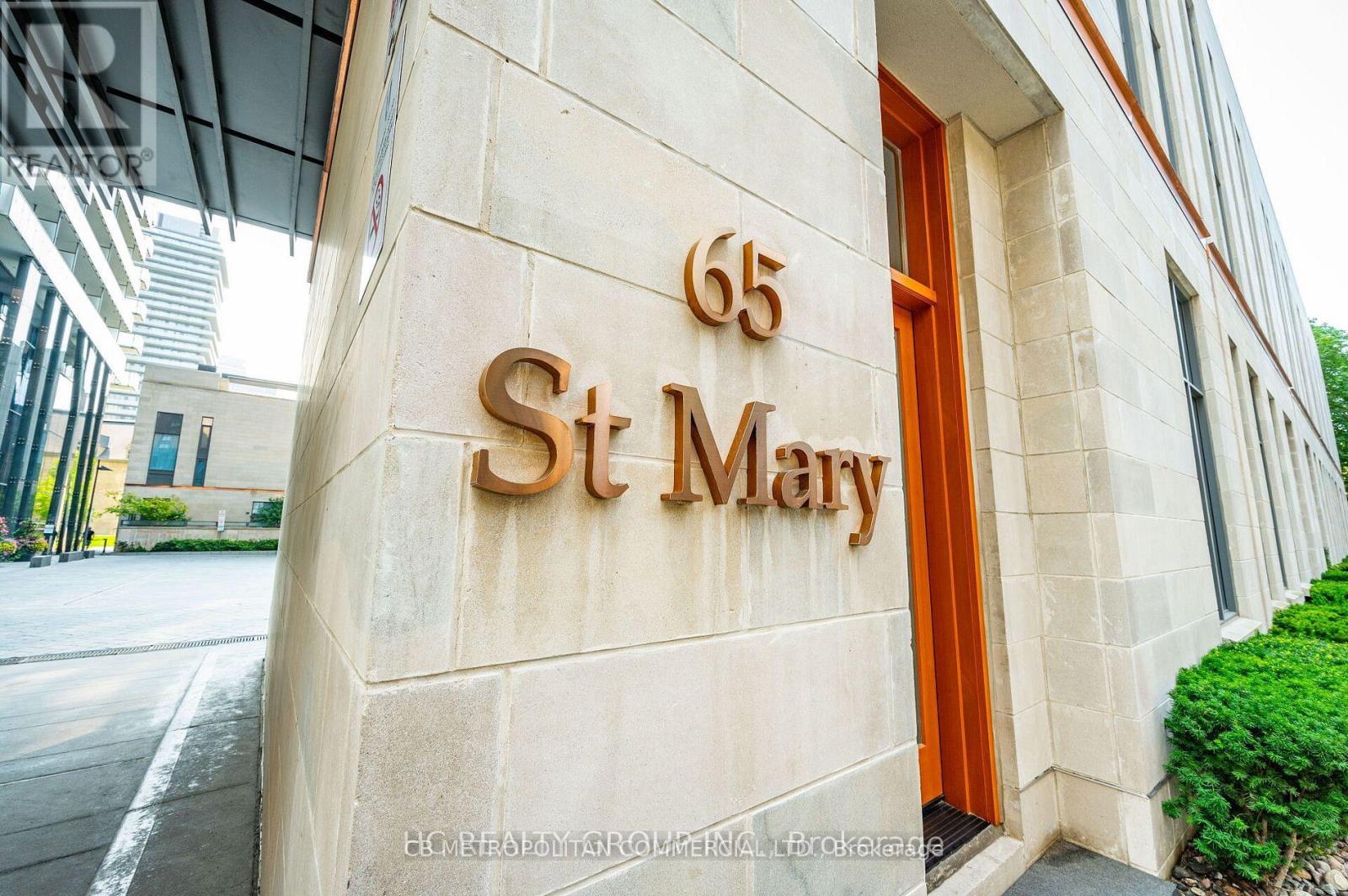 703 - 65 St Mary Street, Toronto, Ontario  M5S 0A6 - Photo 2 - C12592254