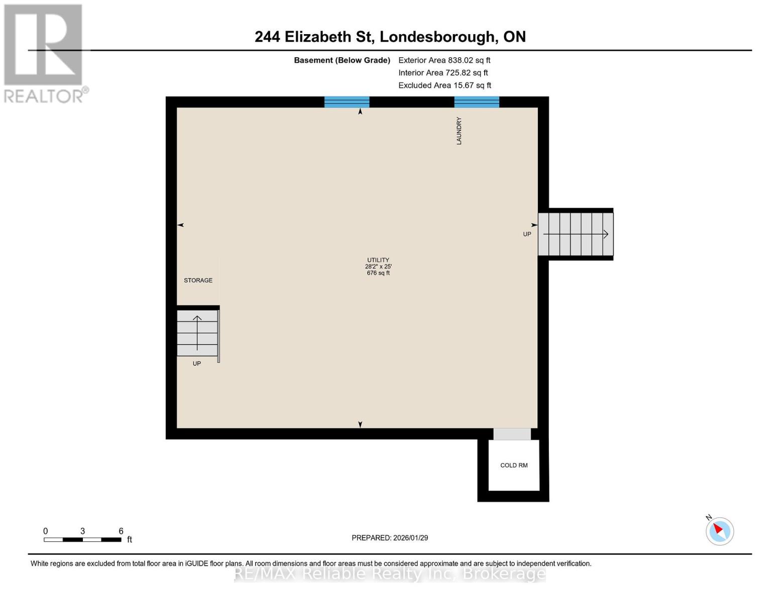 244 Elizabeth Street, Central Huron, Ontario  N0M 2H0 - Photo 49 - X12739700