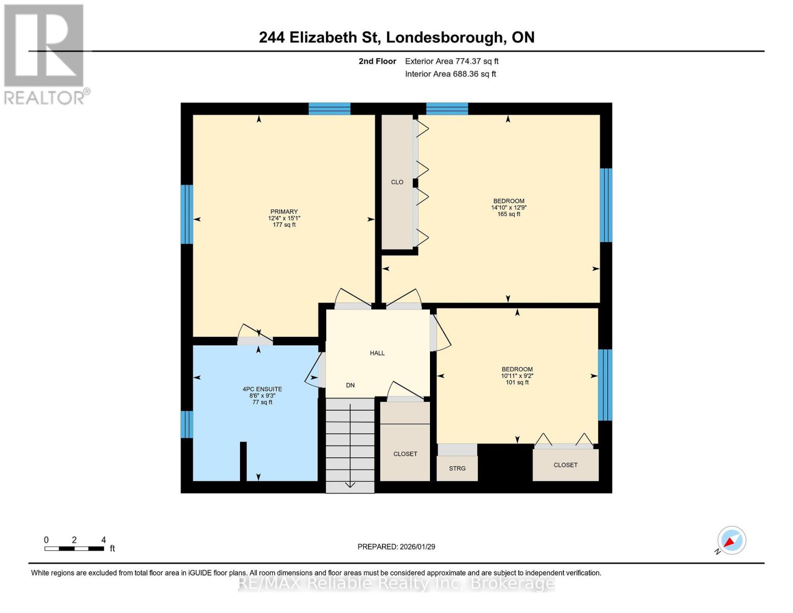 244 Elizabeth Street, Central Huron, Ontario  N0M 2H0 - Photo 47 - X12739700