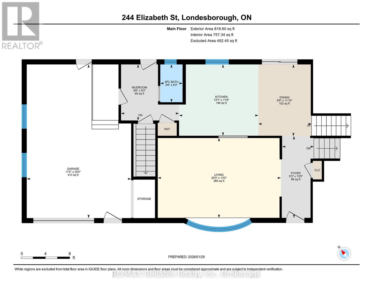 244 Elizabeth Street, Central Huron, Ontario  N0M 2H0 - Photo 46 - X12739700