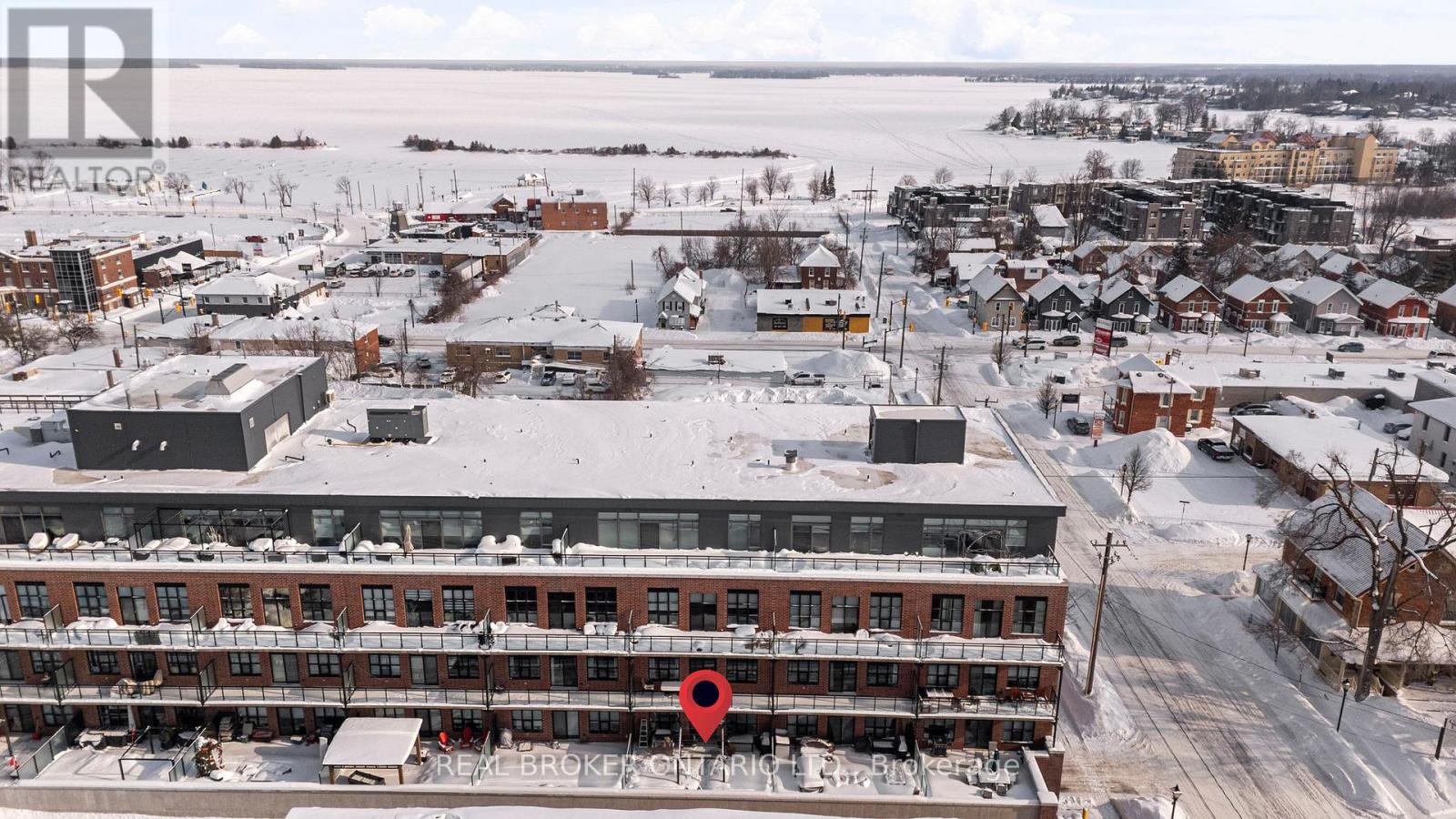 203 - 21 Matchedash Street S, Orillia, Ontario  L3V 4W4 - Photo 29 - S12739868