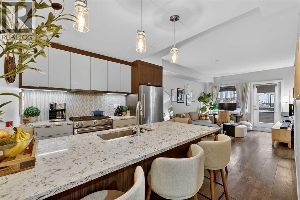 111, 3375 15 Street Sw, Calgary, Alberta  T2T 4A2 - Photo 6 - A2275742