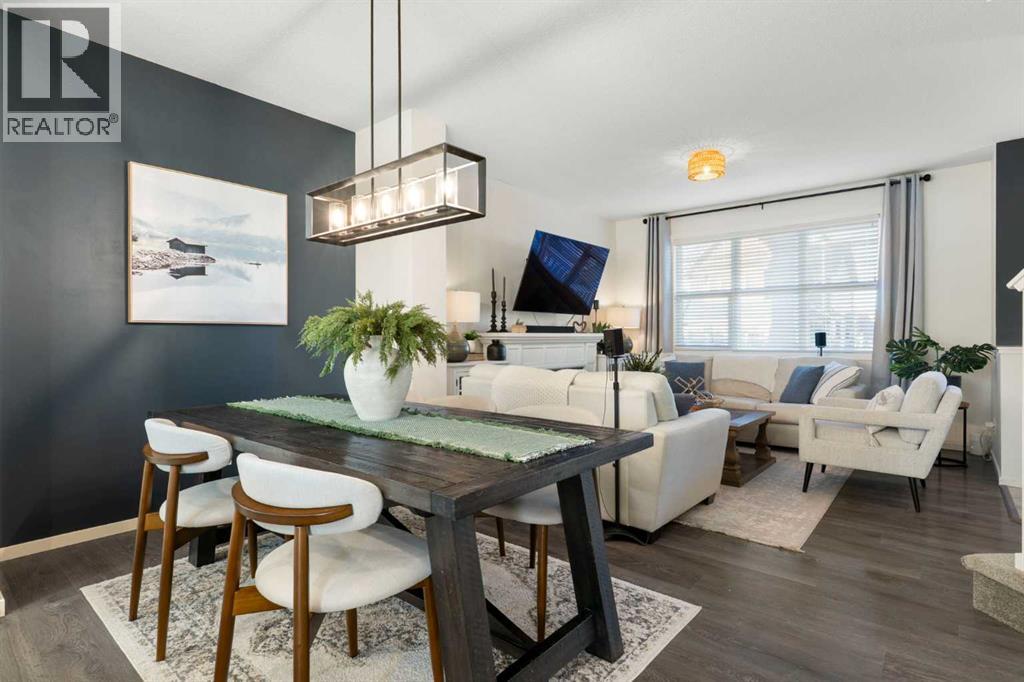 340 Kingsmere Way Se, Airdrie, Alberta  T4A 0Y2 - Photo 8 - A2279759