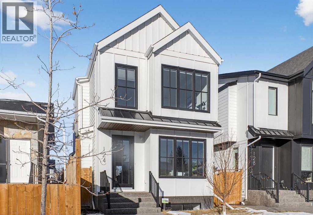 124 26 Avenue NE, Calgary, Alberta