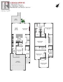 57 Legacy Reach View Se, Calgary, Alberta  T3M 2T1 - Photo 2 - A2282547