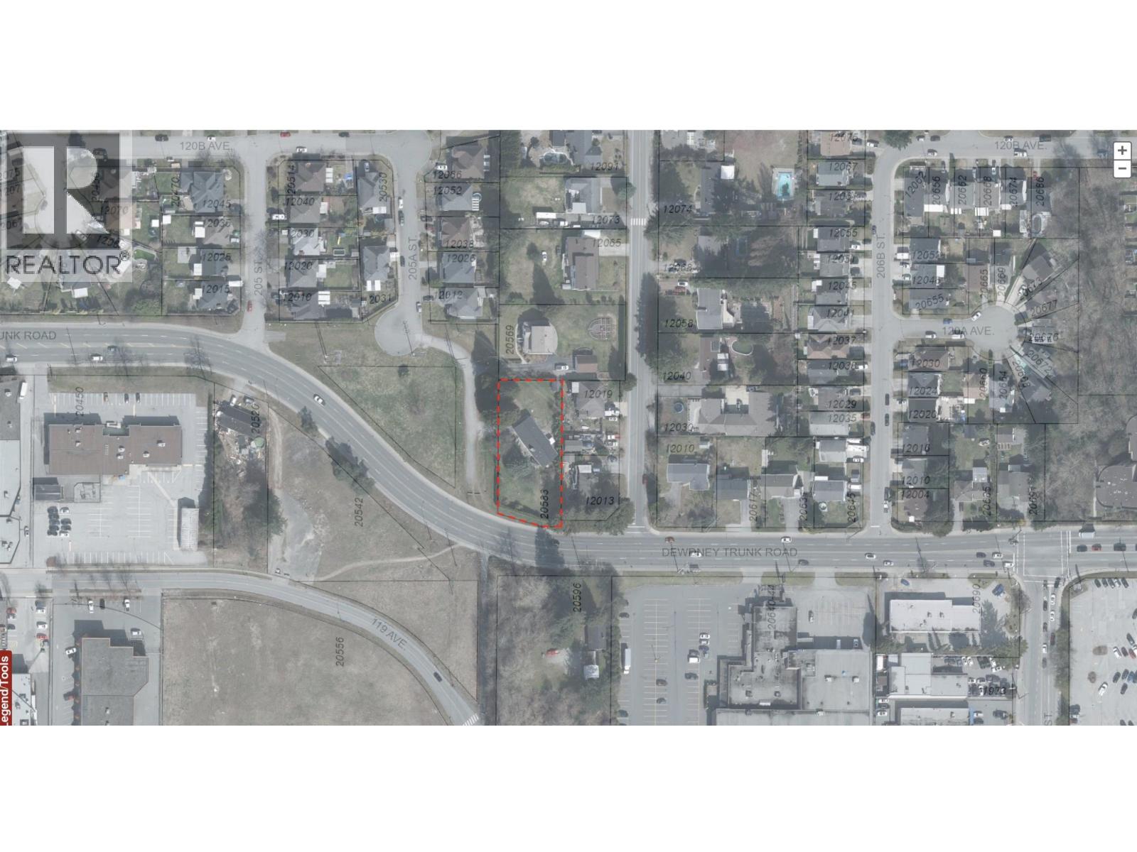 20583 DEWDNEY TRUNK ROAD, Maple Ridge, British Columbia