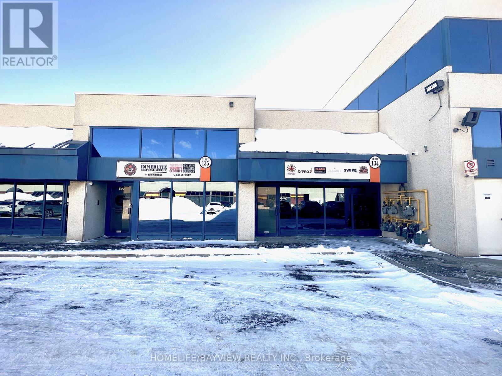 134-135 - 2550 Matheson Boulevard, Mississauga, Ontario  L4W 4Z1 - Photo 2 - W12739848