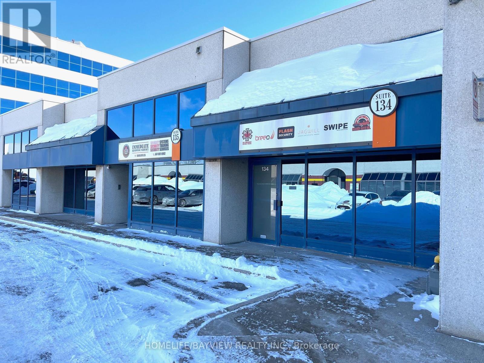 134-135 - 2550 Matheson Boulevard, Mississauga, Ontario  L4W 4Z1 - Photo 3 - W12739848