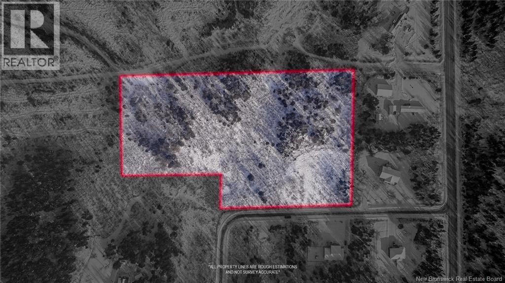 Vacant Lot Selena Lane, Yoho, New Brunswick  E6K 0B2 - Photo 2 - NB132869