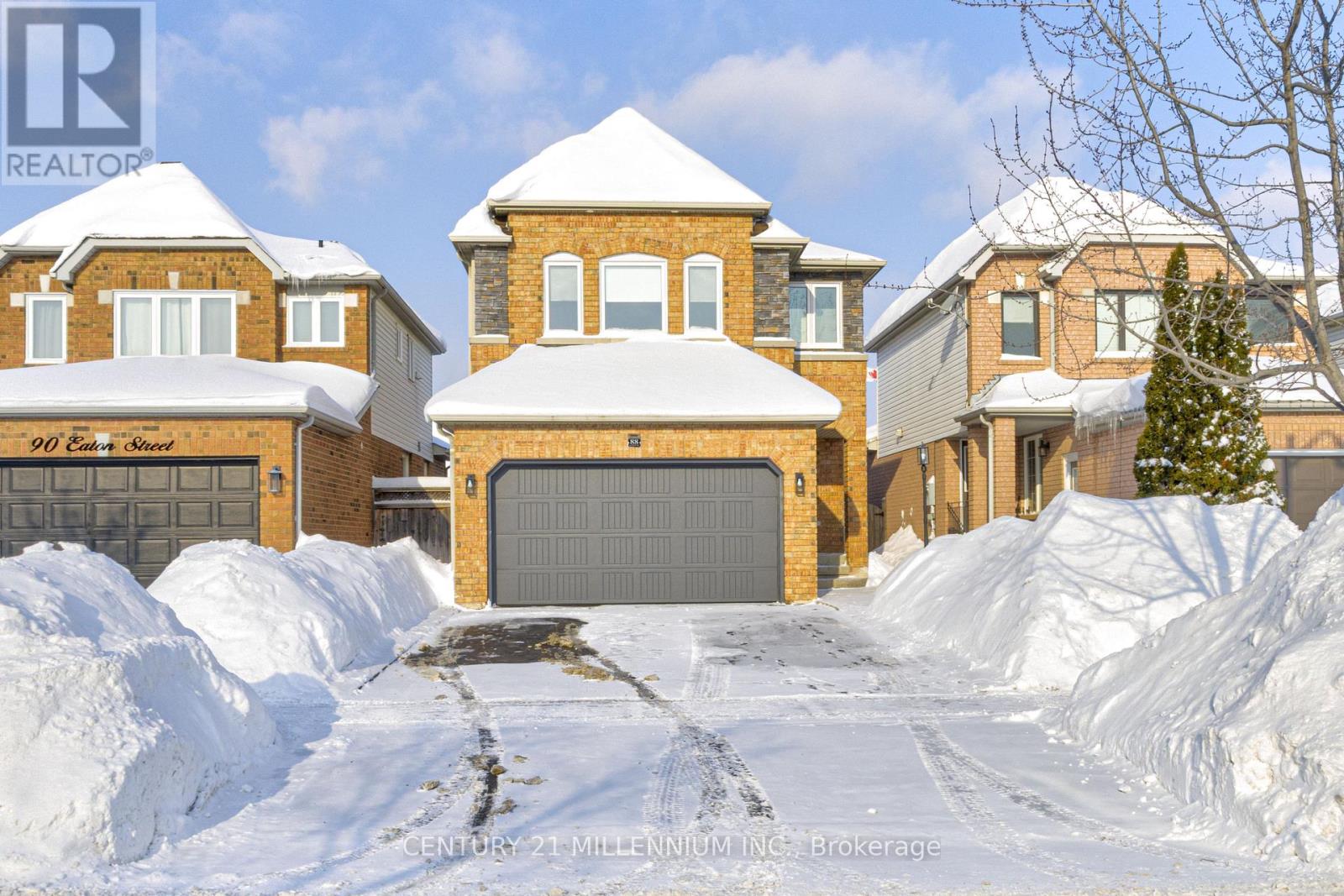 88 EATON STREET, Halton Hills, Ontario