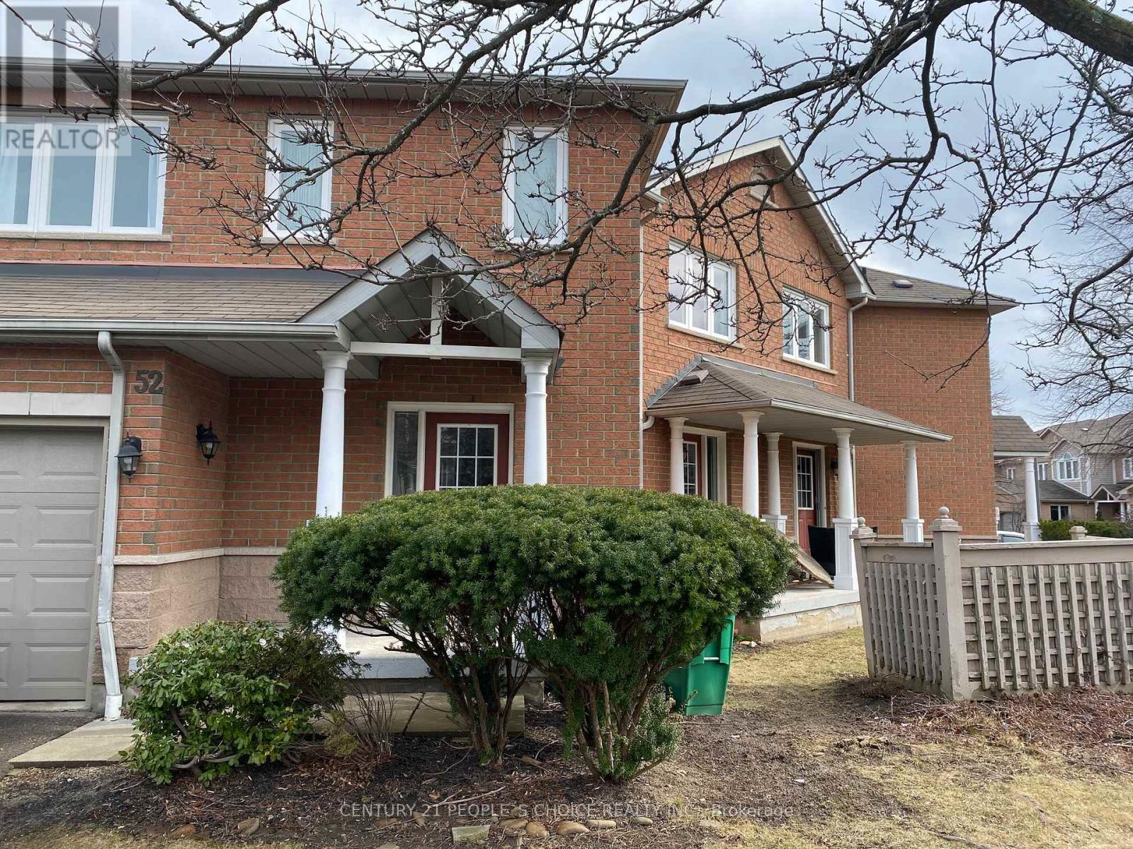 52 - 833 Scollard Court, Mississauga, Ontario  L5V 2B4 - Photo 3 - W12739906