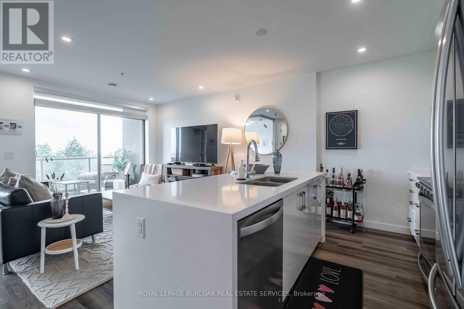 306 - 455 Charlton Avenue E, Hamilton, Ontario  L8N 0B2 - Photo 6 - X12739852