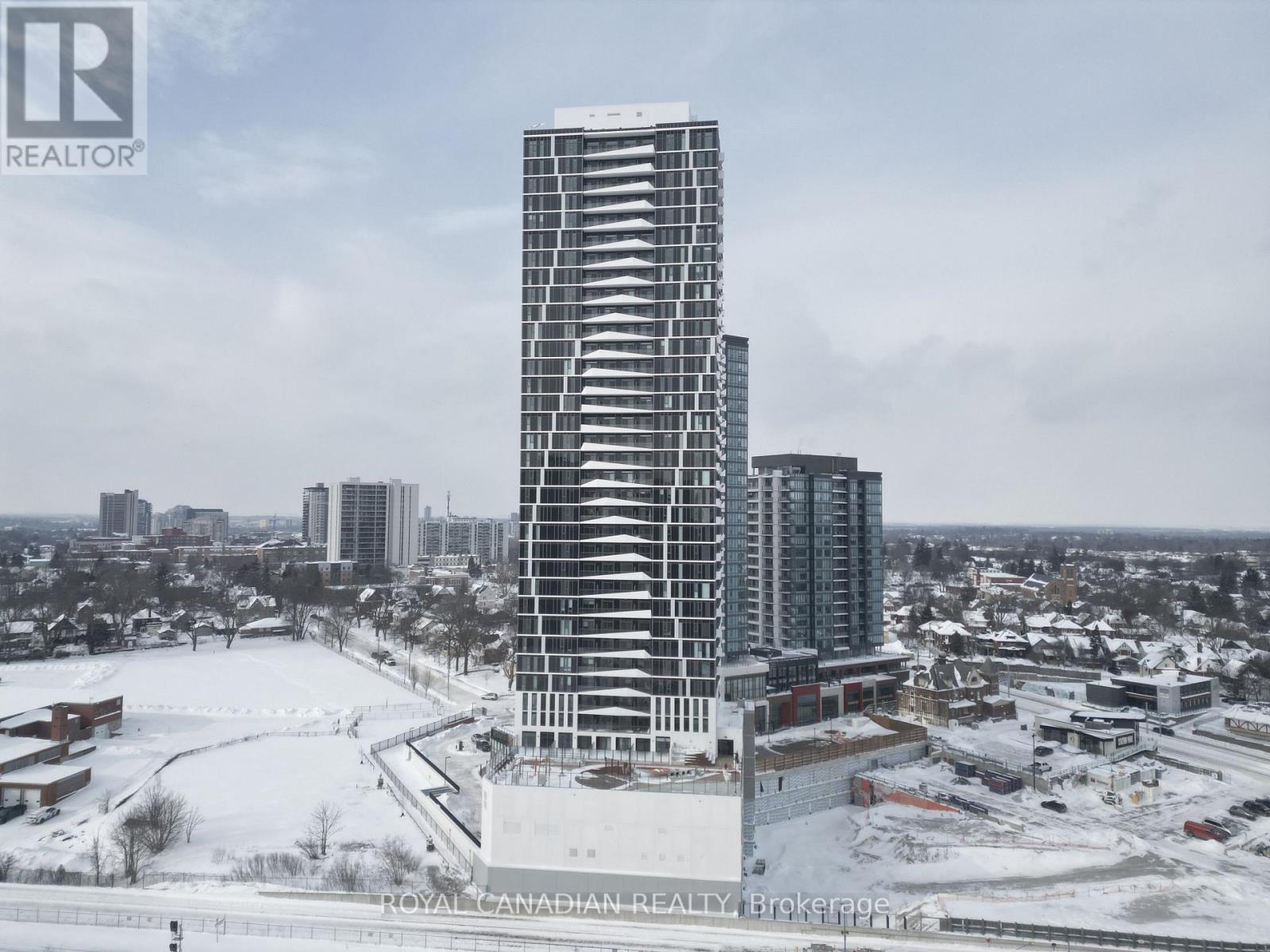 3110 - 25 Wellington Street S, Kitchener, Ontario  N2G 0G5 - Photo 3 - X12739870