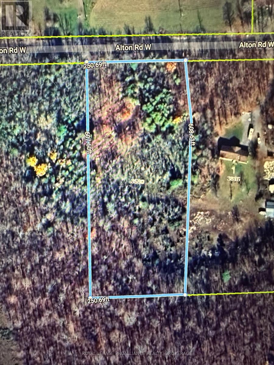 3590 Alton Road W, Frontenac, Ontario  K0H 1V0 - Photo 1 - X12740102