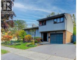 45 SHUH Avenue, Kitchener, Ontario