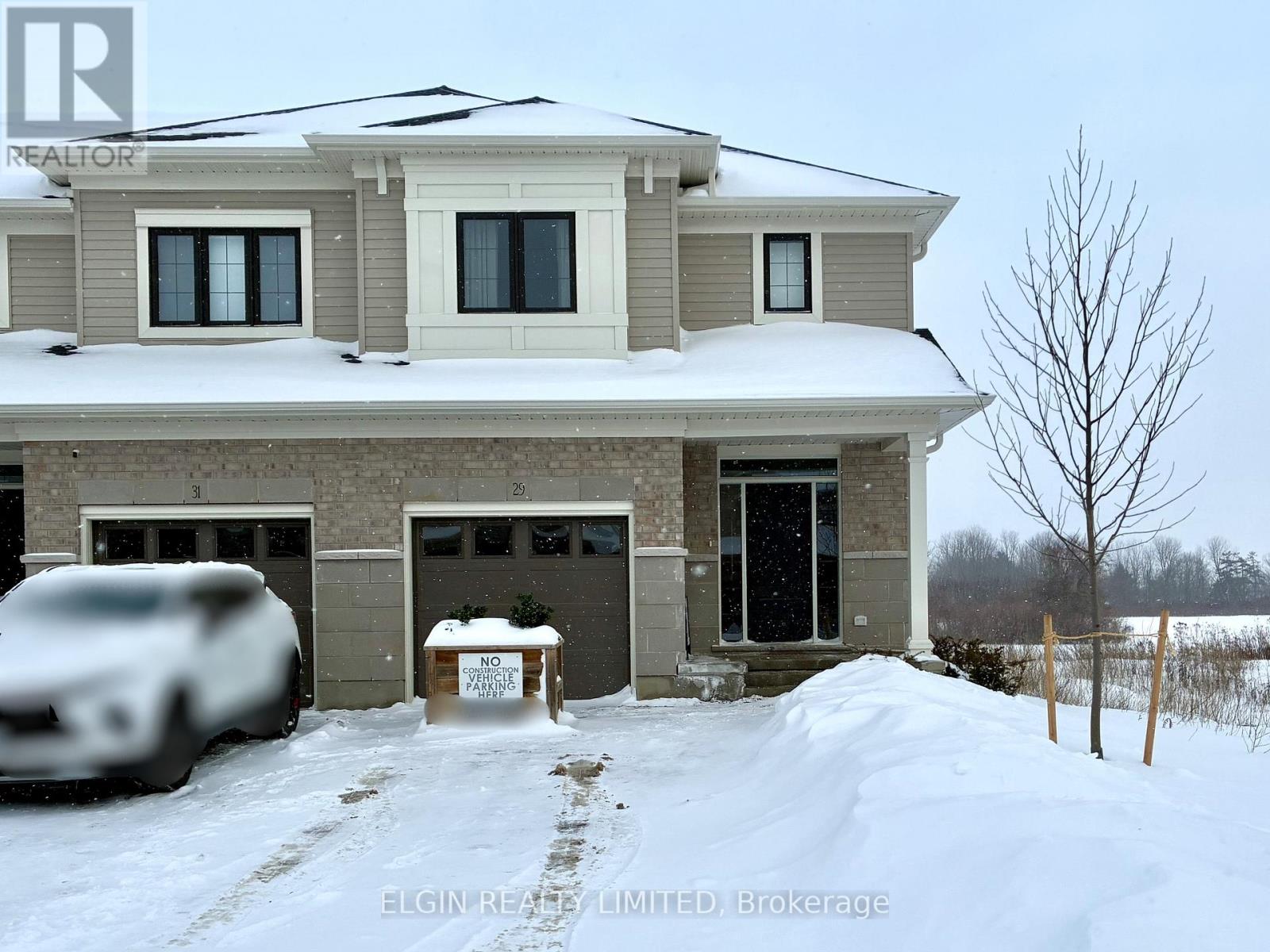 29 Braun Avenue, Tillsonburg, Ontario  N4G 0K5 - Photo 1 - X12739974