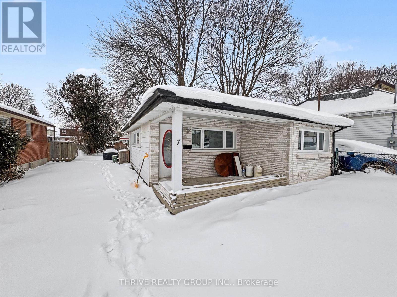 7 Boullee Street, London East, Ontario  N5Y 1T5 - Photo 1 - X12740106