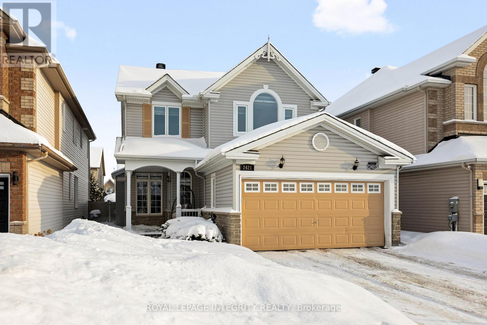 2421 Glandriel Crescent, Ottawa, Ontario  K4A 4T2 - Photo 2 - X12739996