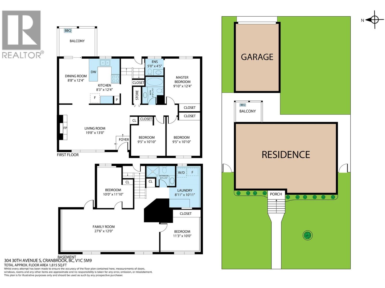 304 30th Avenue S, Cranbrook, British Columbia  V1C 5M9 - Photo 2 - 10374257