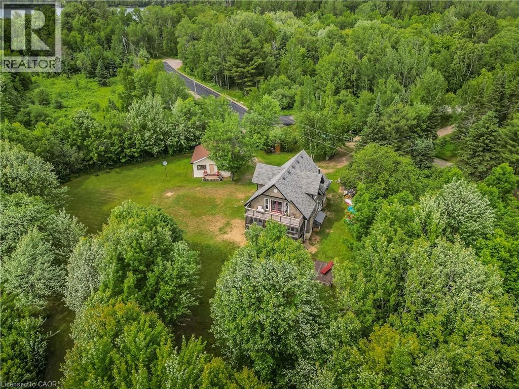 5 Bridge Road, Magnetawan, Ontario  P0A 1P0 - Photo 1 - 40801735
