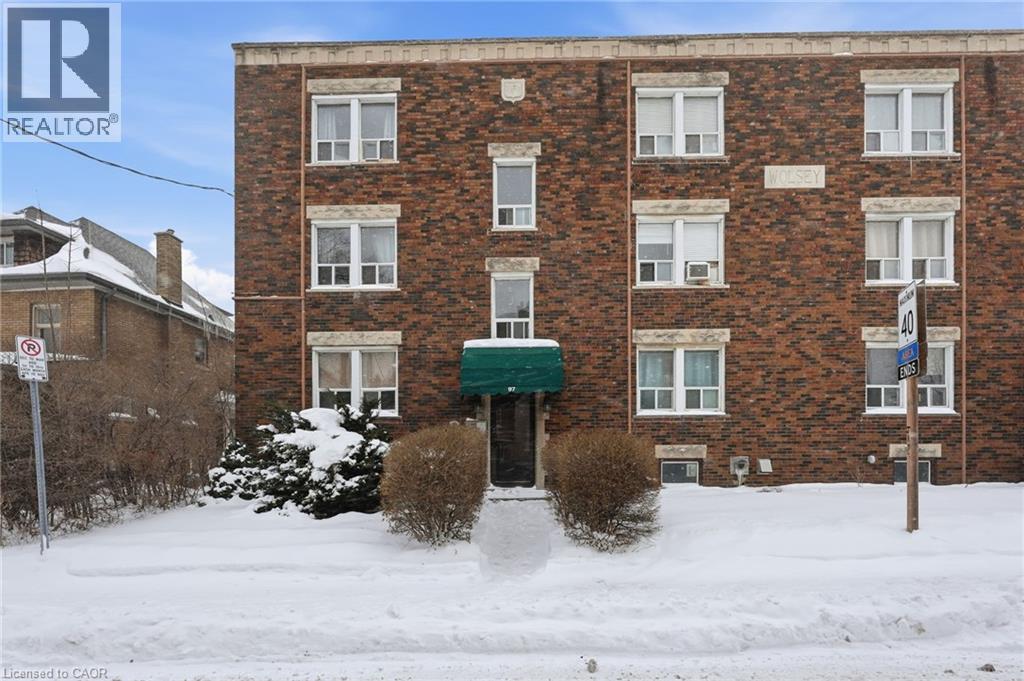 97 Connaught Avenue S Unit# 10, Hamilton, Ontario  L8M 3C4 - Photo 1 - 40801626