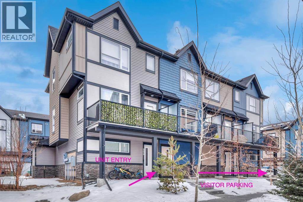 207, 850 Belmont Drive Sw, Calgary, Alberta  T2X 4A5 - Photo 30 - A2278450