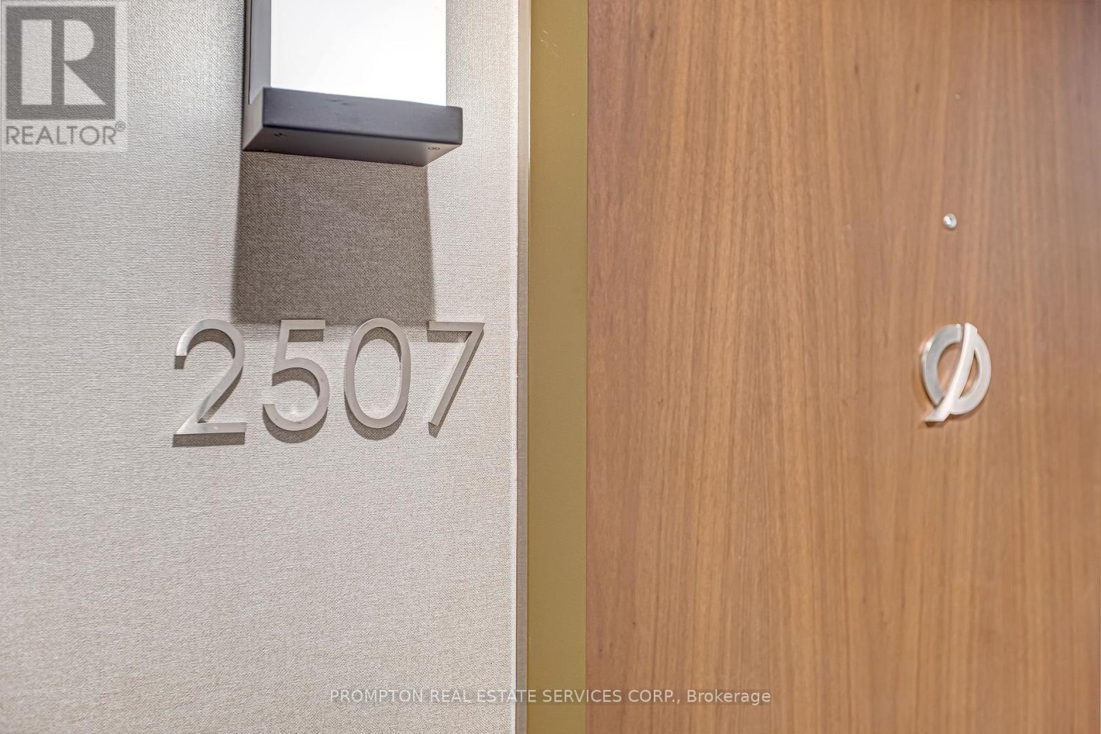 2507 - 115 Mcmahon Drive, Toronto, Ontario  M2K 0E3 - Photo 2 - C12739938