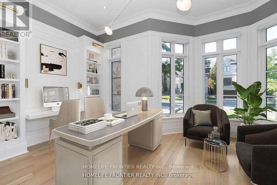 8 Vesta Drive, Toronto, Ontario  M5P 2Z5 - Photo 5 - C12740056