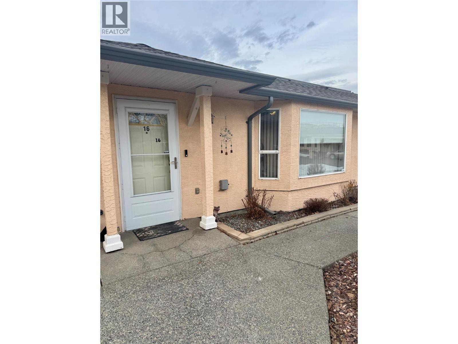 2760 Voght Street Unit# 16, Merritt, British Columbia