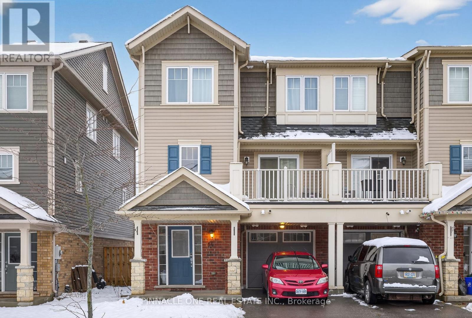 14 Nearco Crescent, Oshawa, Ontario  L1L 0J4 - Photo 2 - E12740082