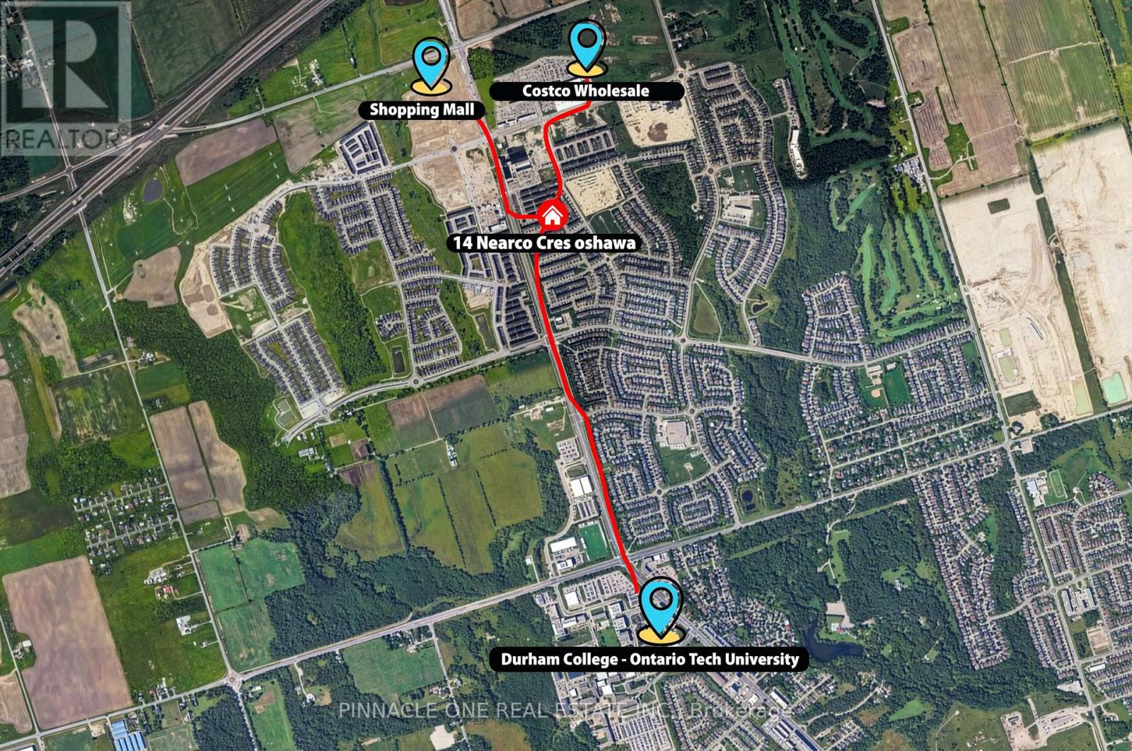 14 Nearco Crescent, Oshawa, Ontario  L1L 0J4 - Photo 27 - E12740082