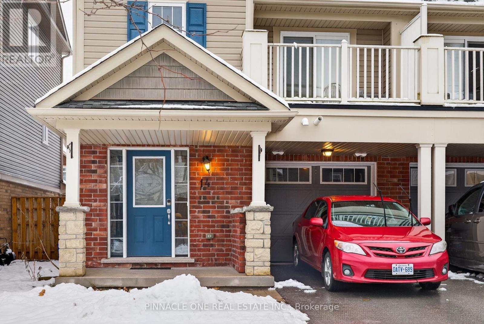 14 Nearco Crescent, Oshawa, Ontario  L1L 0J4 - Photo 3 - E12740082