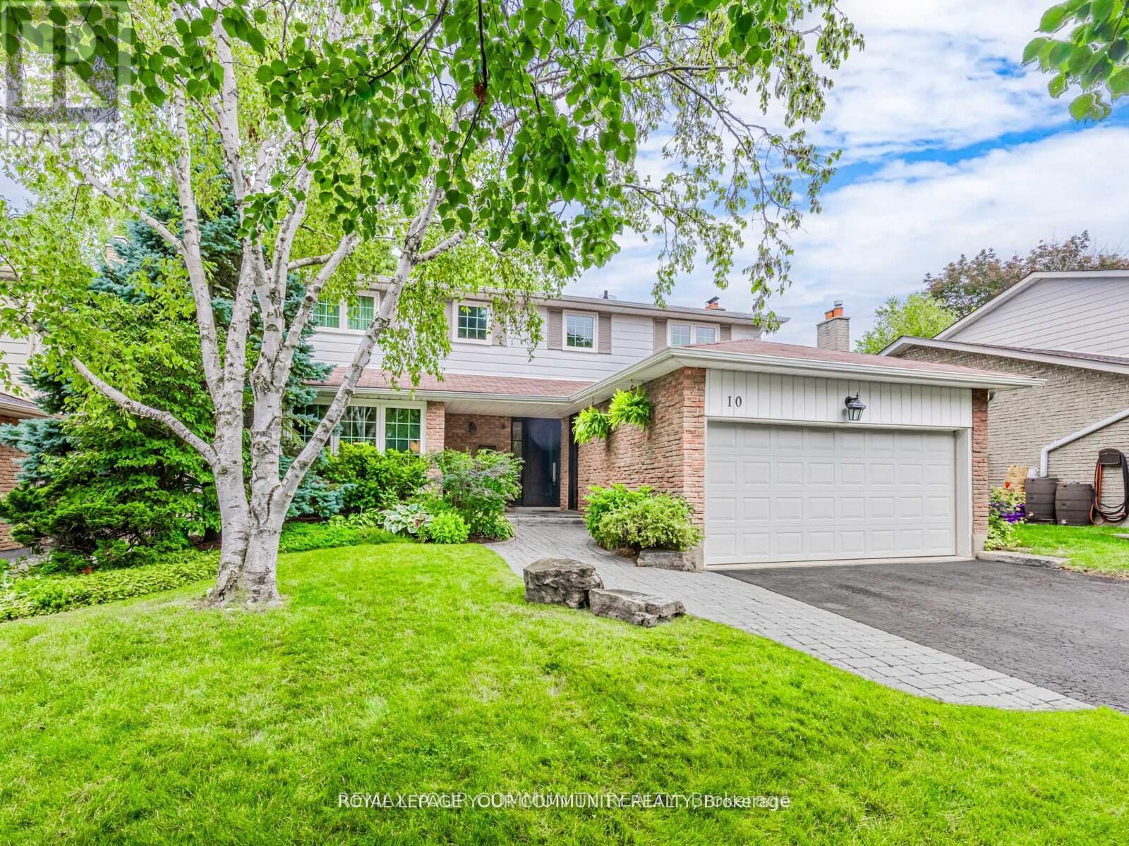 10 BANQUO ROAD, Markham, Ontario