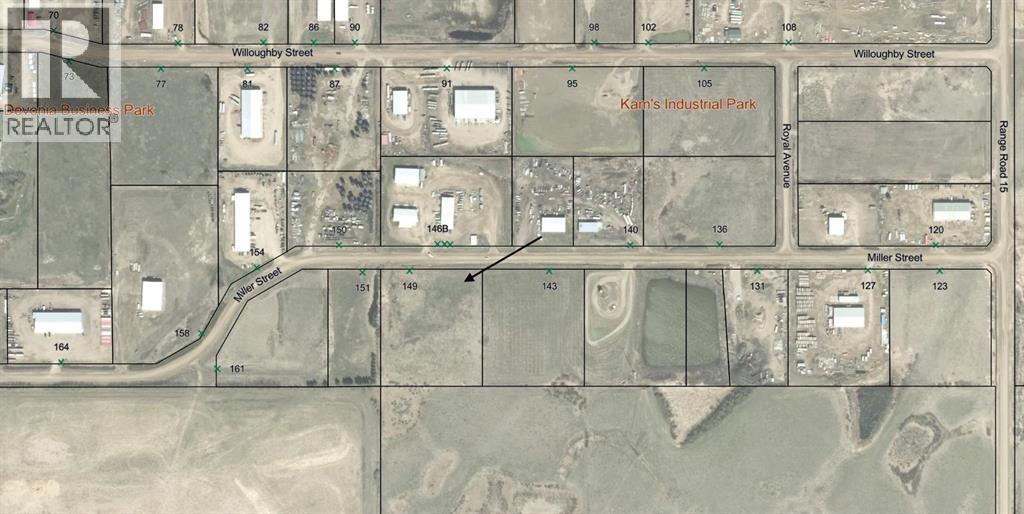 Lot 10 Miller Street, Rural Vermilion River, Alberta