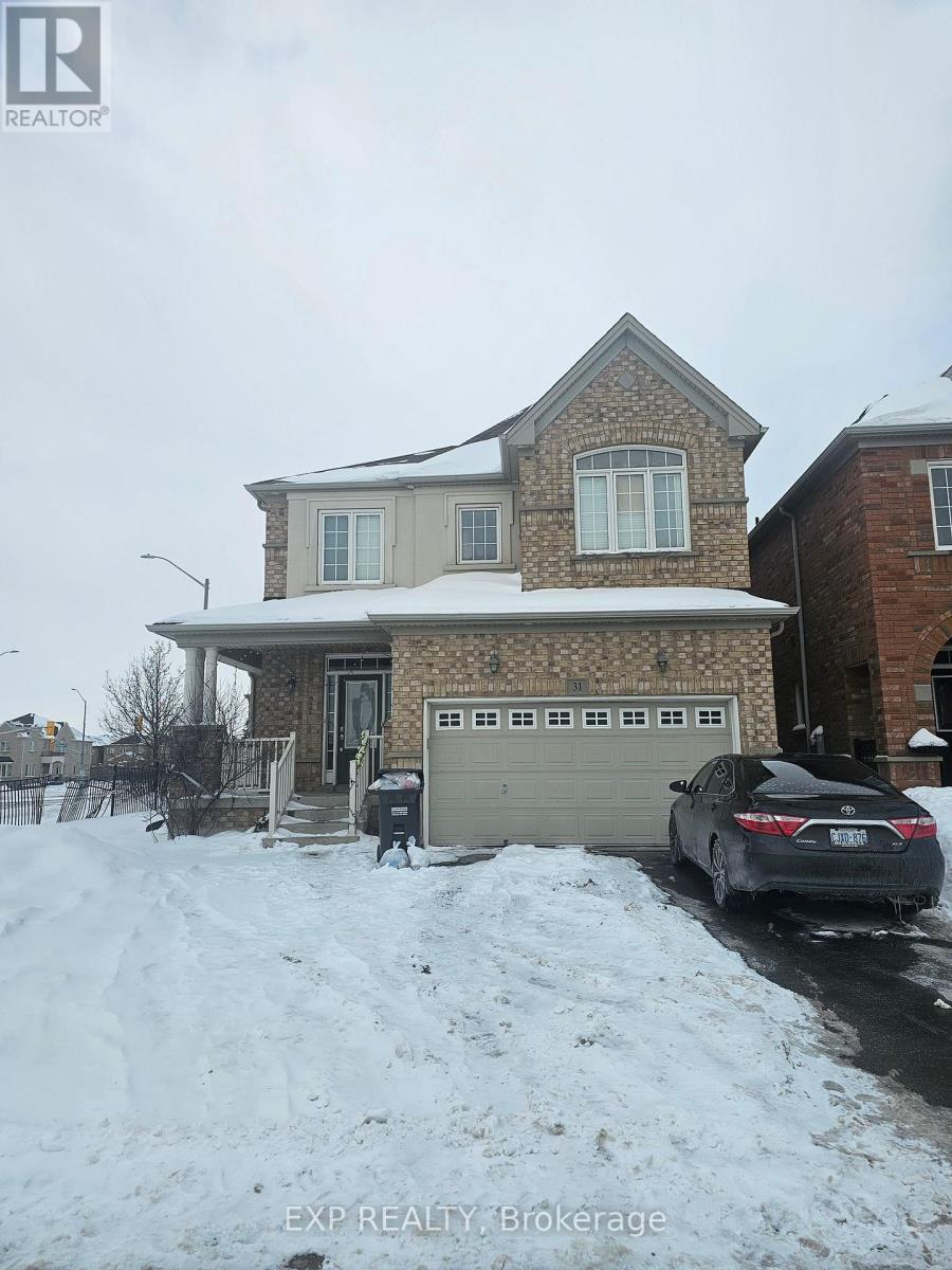 31 DENALI CRESCENT, Brampton, Ontario