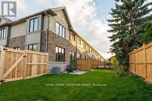 1 - 2184 Postmaster Drive W, Oakville, Ontario  L6M 3X1 - Photo 15 - W12739982