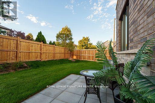 1 - 2184 Postmaster Drive W, Oakville, Ontario  L6M 3X1 - Photo 16 - W12739982