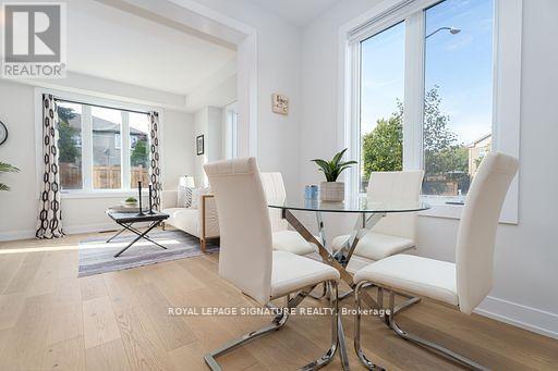 1 - 2184 Postmaster Drive W, Oakville, Ontario  L6M 3X1 - Photo 4 - W12739982