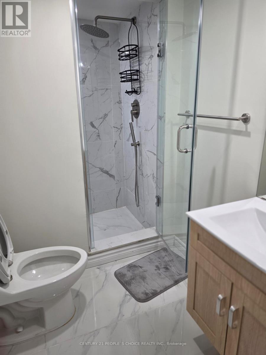 Basement - 26 Openbay Gardens, Brampton, Ontario  L6R 0V4 - Photo 4 - W12740008