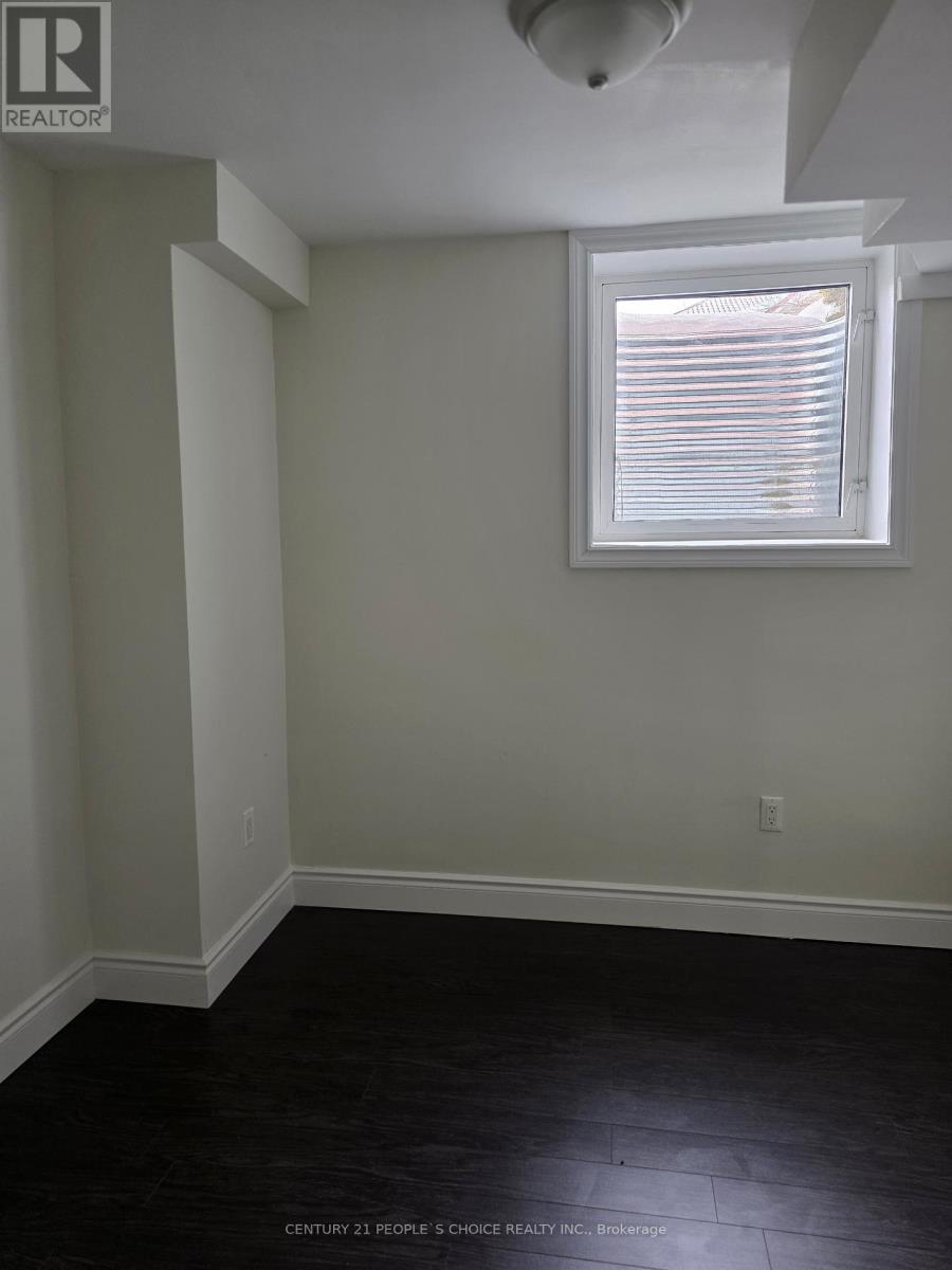 Basement - 26 Openbay Gardens, Brampton, Ontario  L6R 0V4 - Photo 6 - W12740008