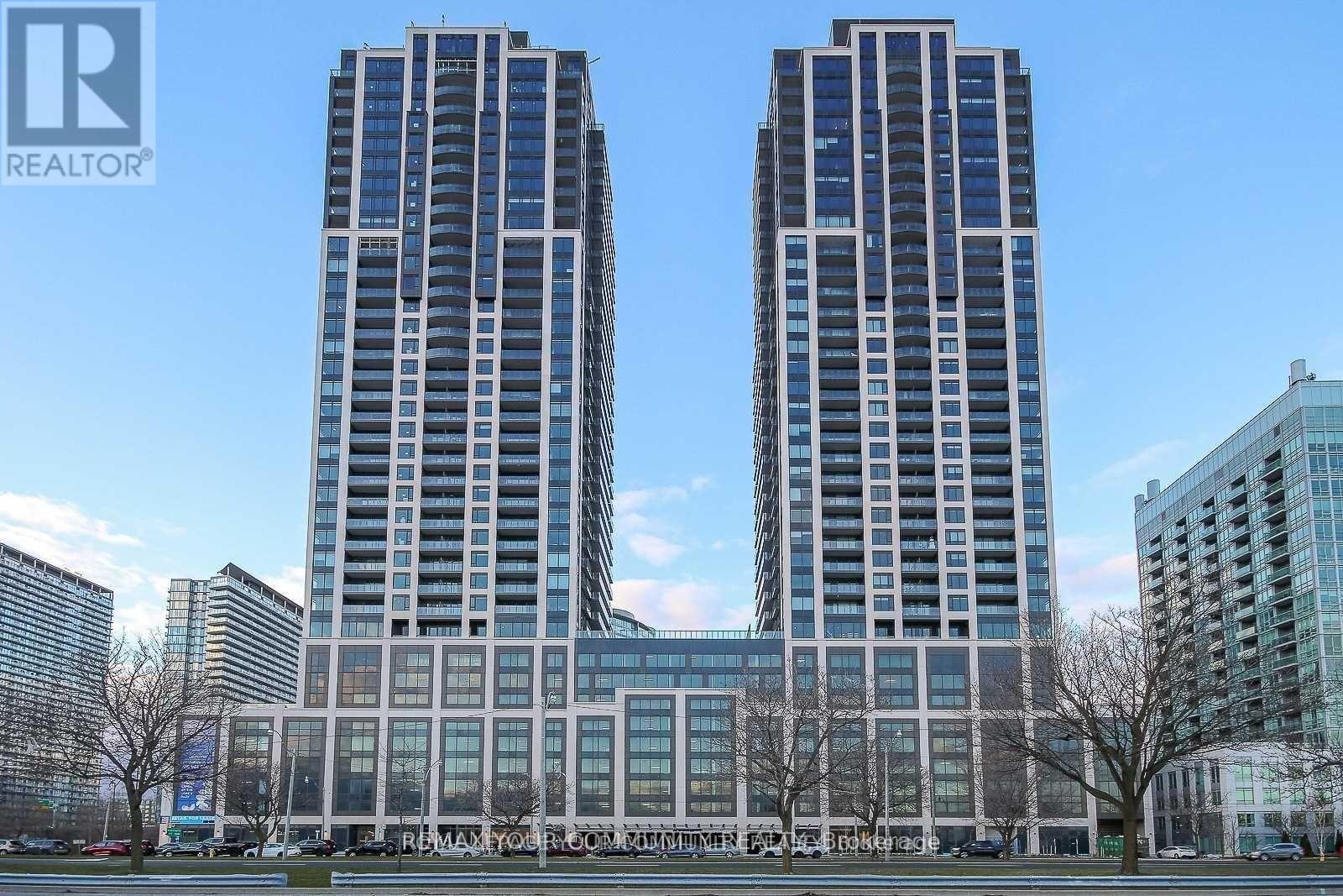3705E - 1926 LAKE SHORE BOULEVARD, Toronto, Ontario