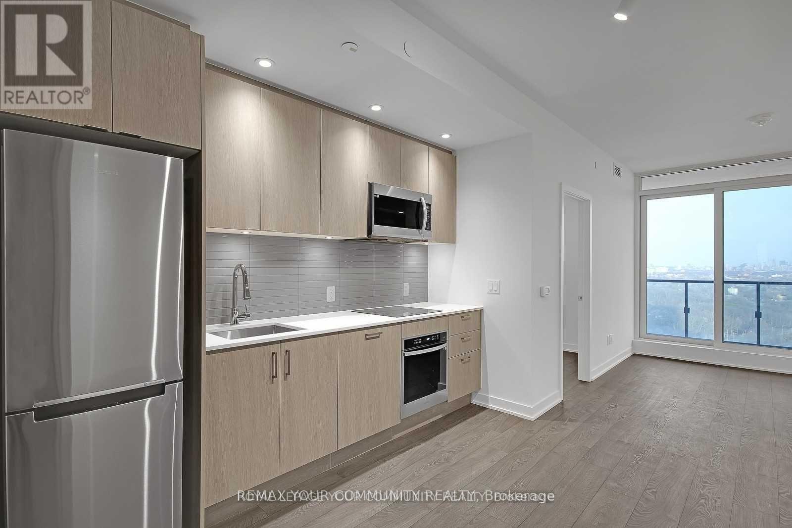 3705e - 1926 Lake Shore Boulevard, Toronto, Ontario  M6S 1A1 - Photo 12 - W12740048