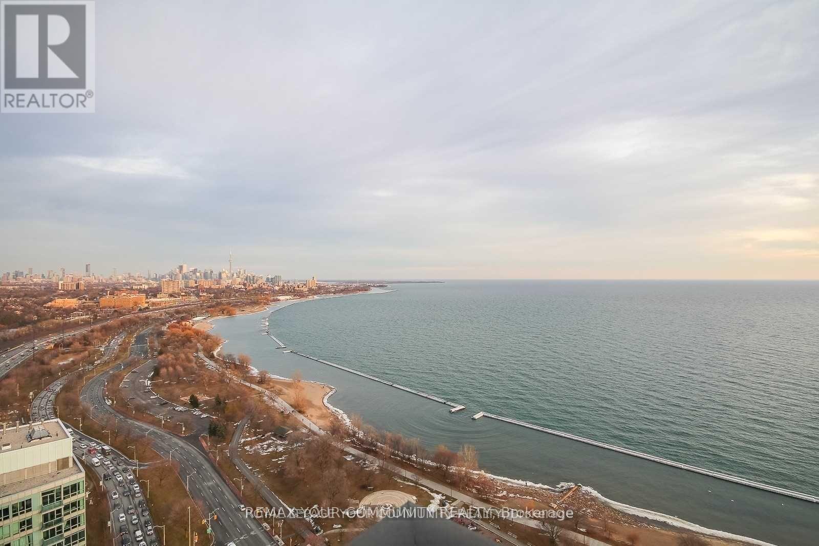 3705e - 1926 Lake Shore Boulevard, Toronto, Ontario  M6S 1A1 - Photo 30 - W12740048