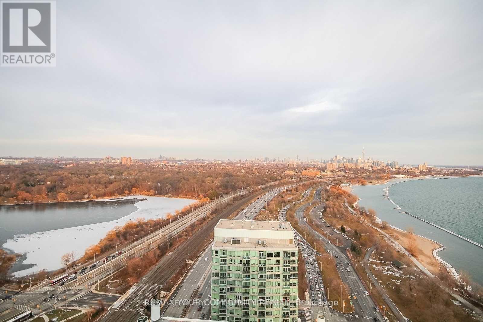 3705e - 1926 Lake Shore Boulevard, Toronto, Ontario  M6S 1A1 - Photo 31 - W12740048