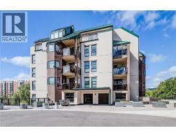 54 BLUE SPRINGS Drive Unit# 41, Waterloo, Ontario