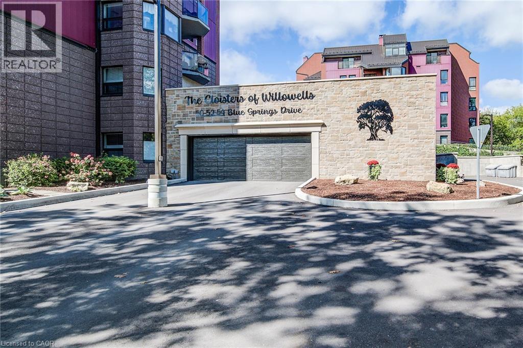 54 Blue Springs Drive Unit# 41, Waterloo, Ontario  N2J 4M4 - Photo 38 - 40772779