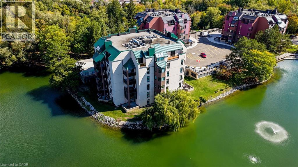 54 Blue Springs Drive Unit# 41, Waterloo, Ontario  N2J 4M4 - Photo 45 - 40772779