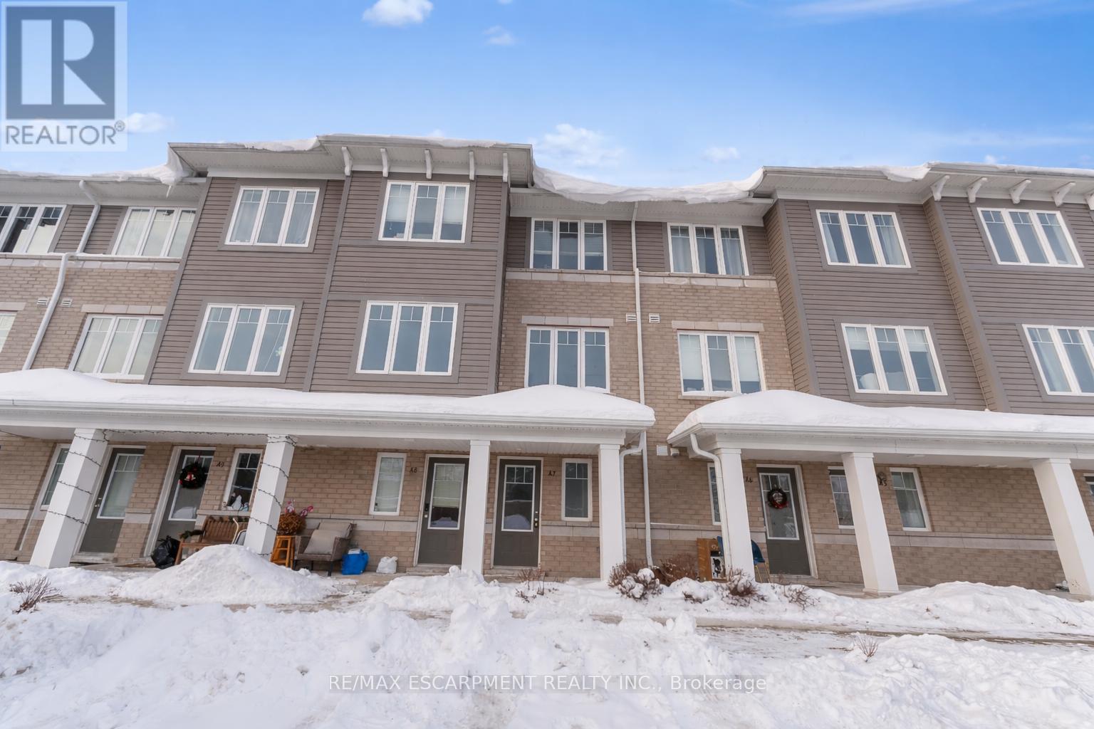 A7 - 24 Morrison Road, Kitchener, Ontario  N2A 0L1 - Photo 2 - X12739948