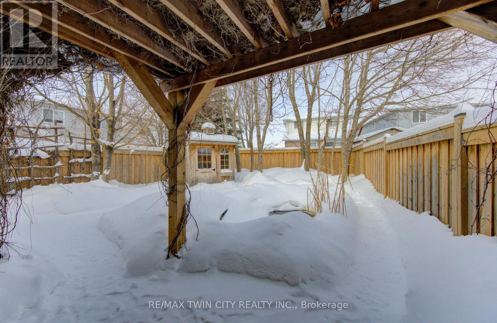 235 Bush Clover Crescent, Kitchener, Ontario  N2E 3P7 - Photo 39 - X12739962